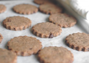 buckwheat biscuits