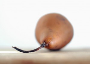 organic pear