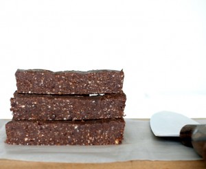 organic energy bars