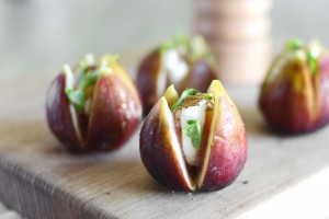 organic figs curd