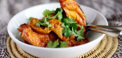 organic chicken curry