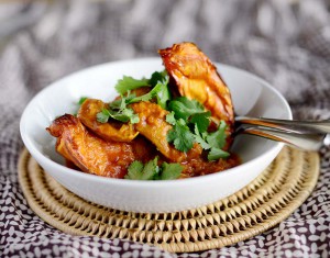 organic chicken curry